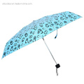 Small Blue Products Cheap Fold Super Small Mini Promotional 5 Folding Rain Unique Pocket Pokemon Umbrella